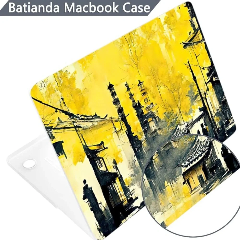 NWT Batianda Case For New Macbook 16 Pro Inch Case